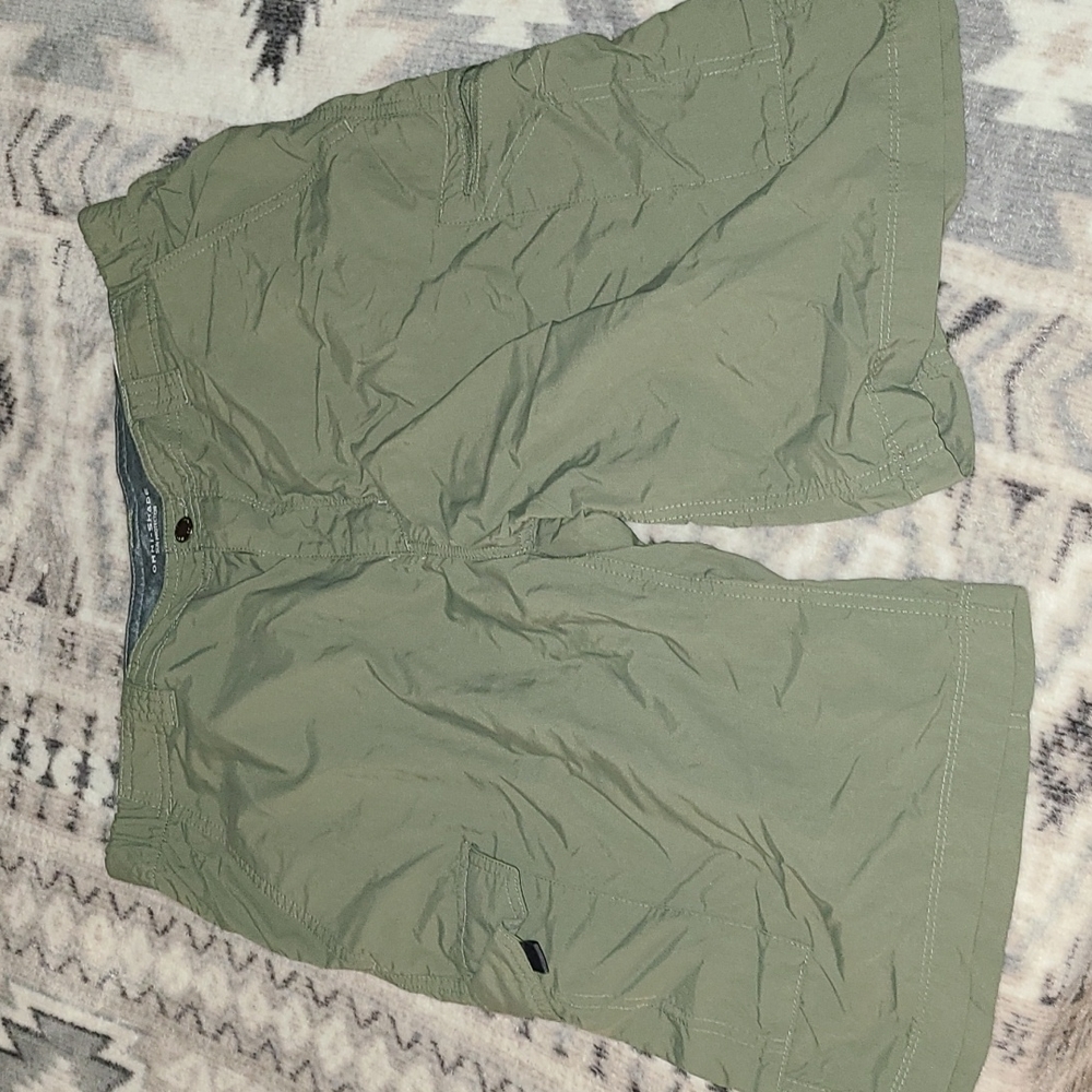 Columbia omnishade mens shorts